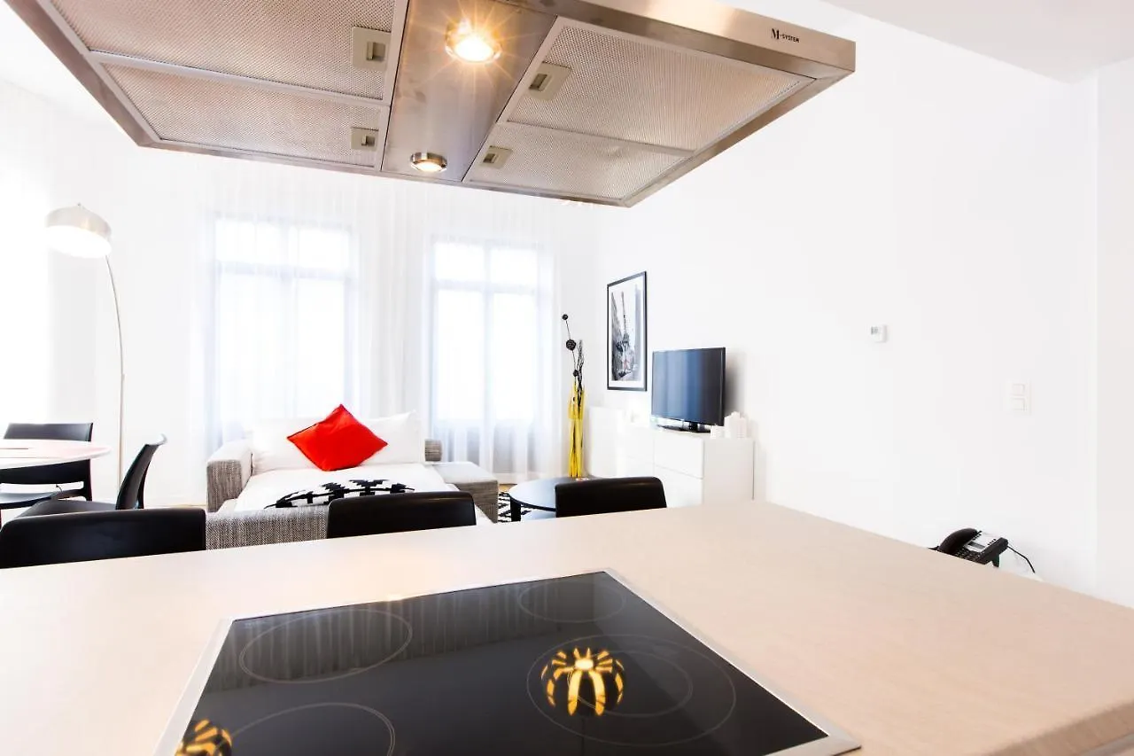 Brussels Grand Place Apartment